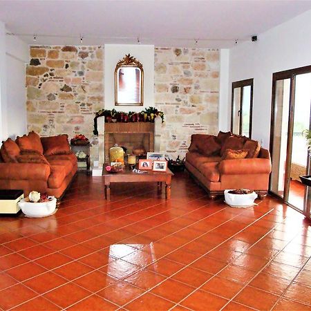 Waterfront Mediterranean Villa Skroponeria Екстер'єр фото