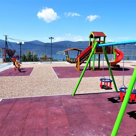 Waterfront Mediterranean Villa Skroponeria Екстер'єр фото
