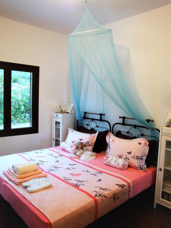 Waterfront Mediterranean Villa Skroponeria Екстер'єр фото