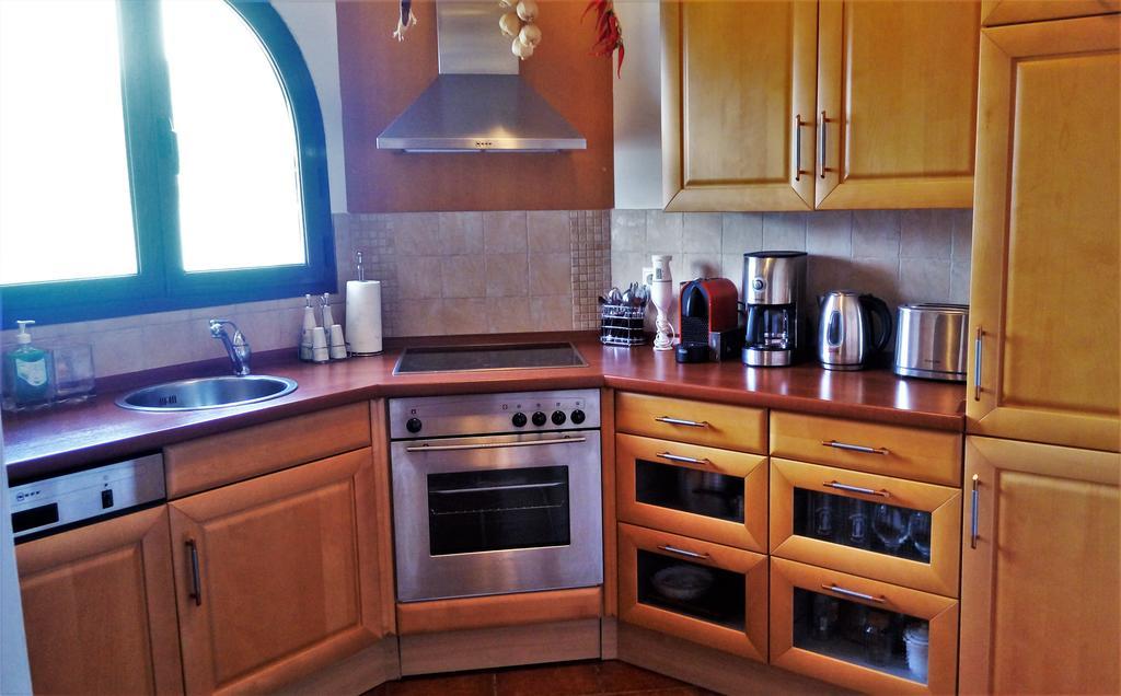 Waterfront Mediterranean Villa Skroponeria Екстер'єр фото