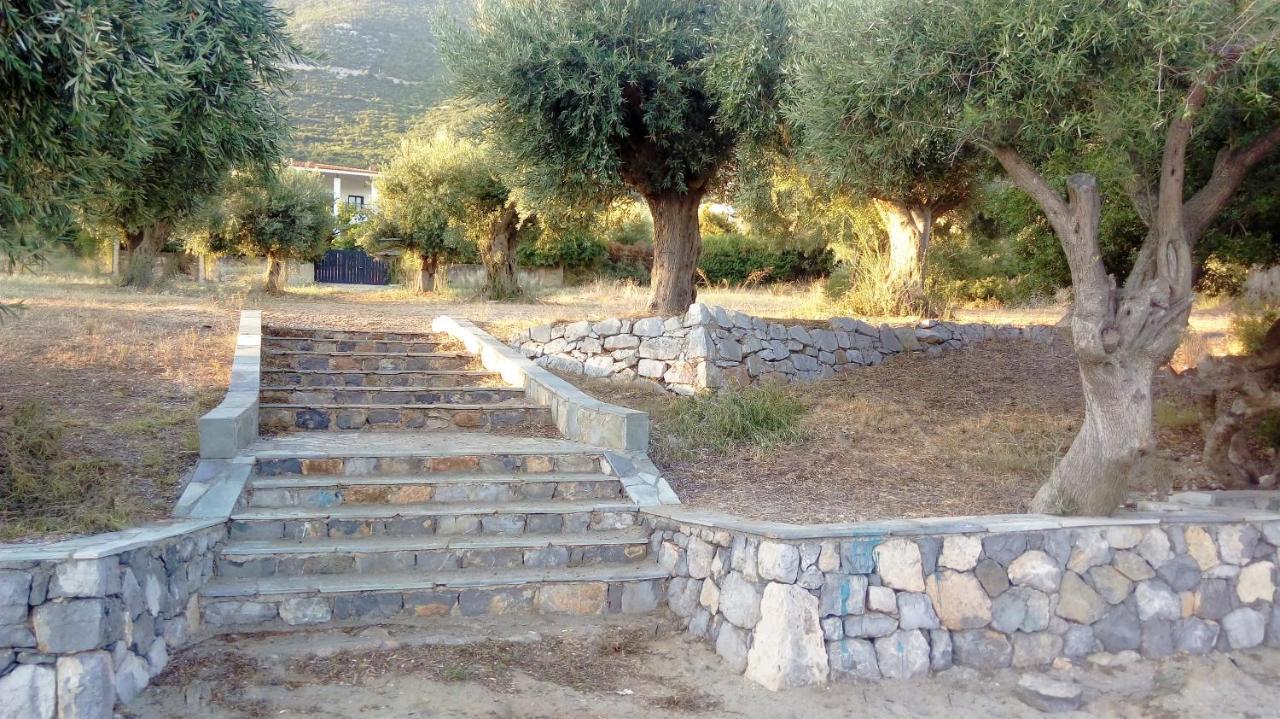 Waterfront Mediterranean Villa Skroponeria Екстер'єр фото
