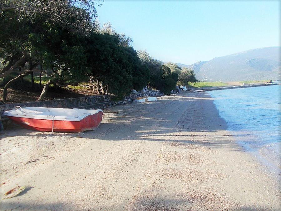 Waterfront Mediterranean Villa Skroponeria Екстер'єр фото